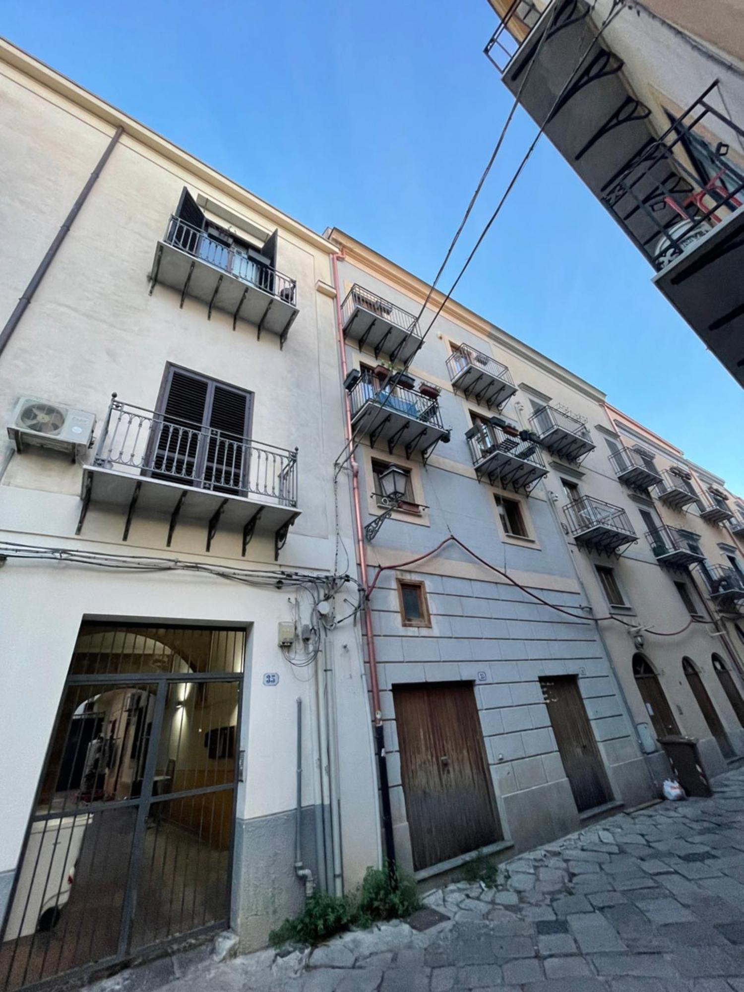 Hola House Alla Kalsa Palermo Exterior foto